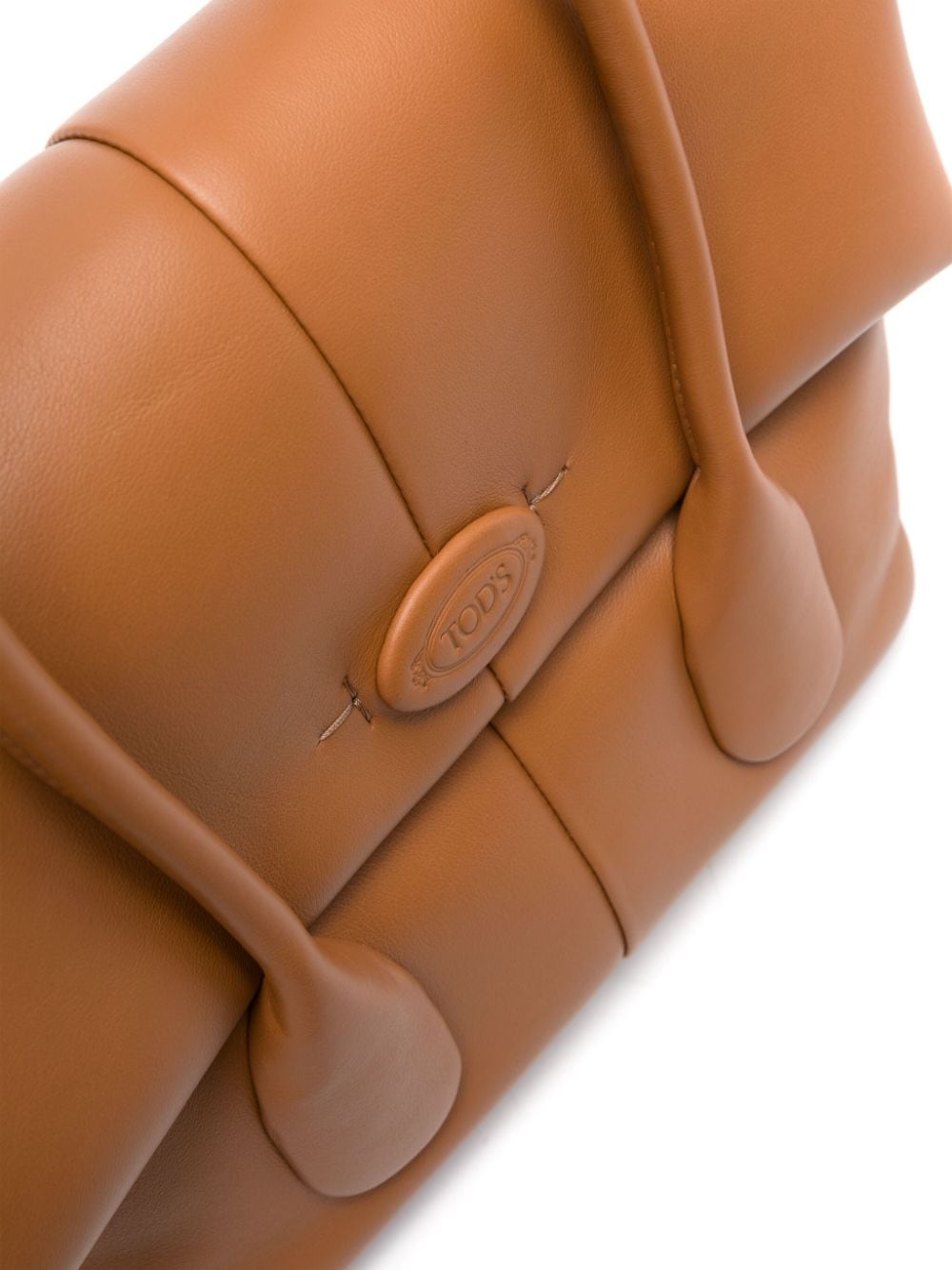 Tod's Bag Leather Brown