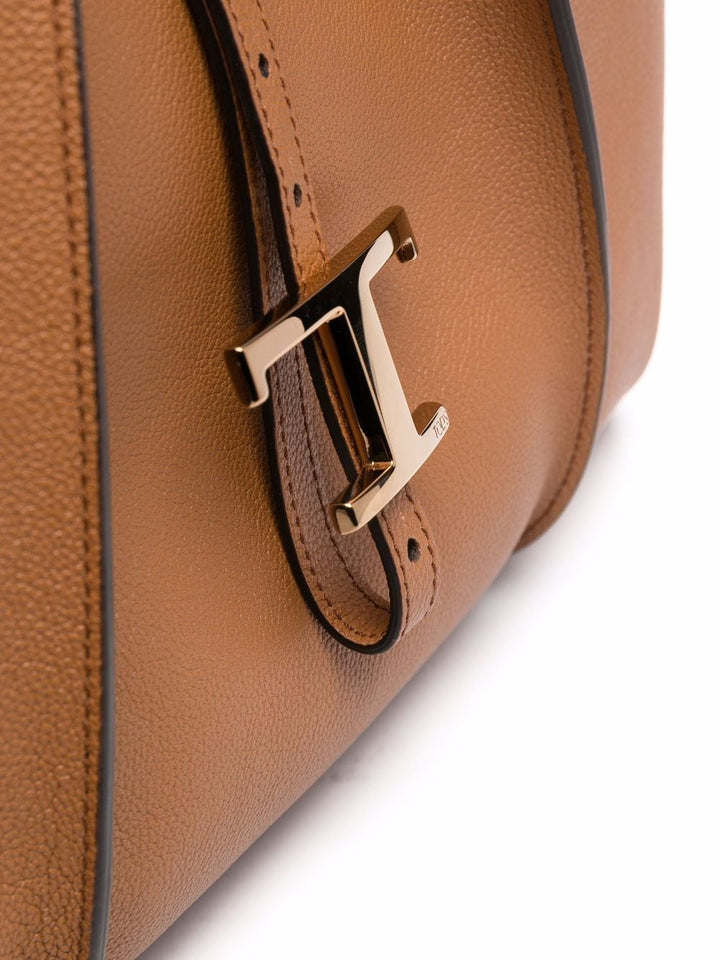 Tod's Bag Leather Brown