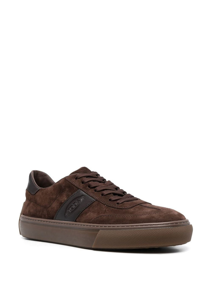 Tod's Sneakers Brown