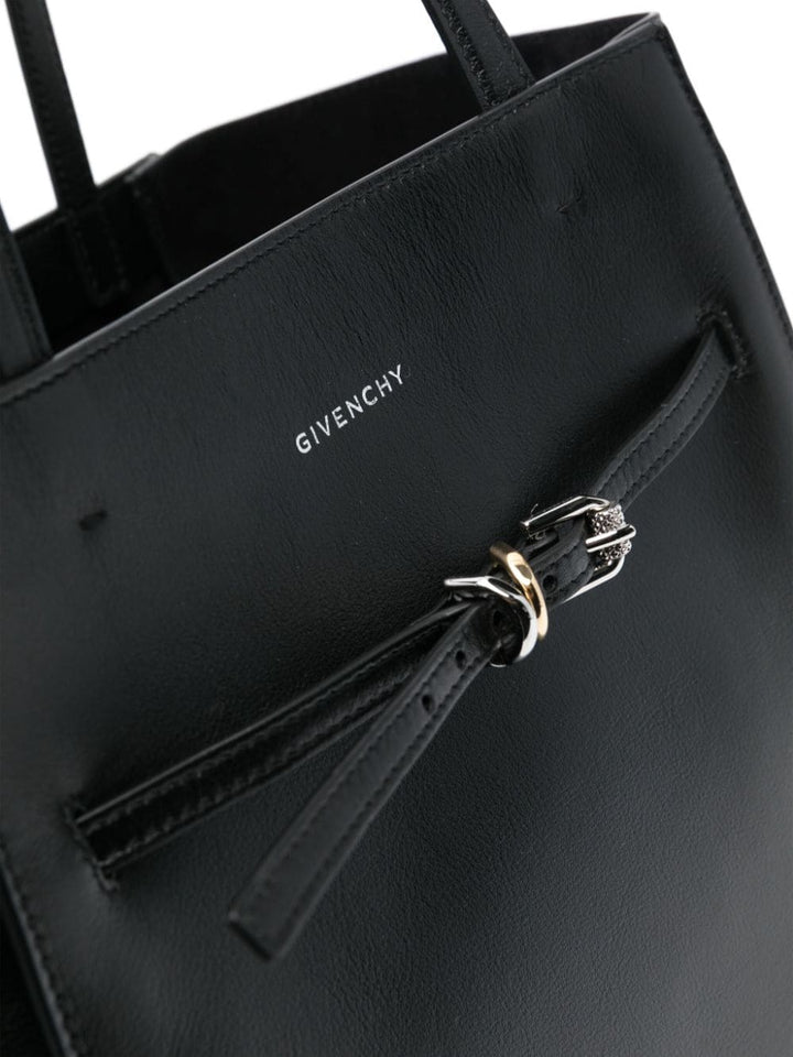 Givenchy VoYou Medium Leather Tote Bag