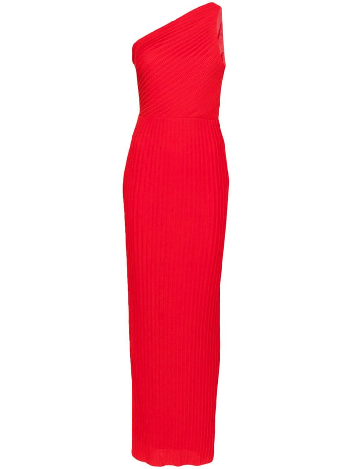 Solace London Dresses Red