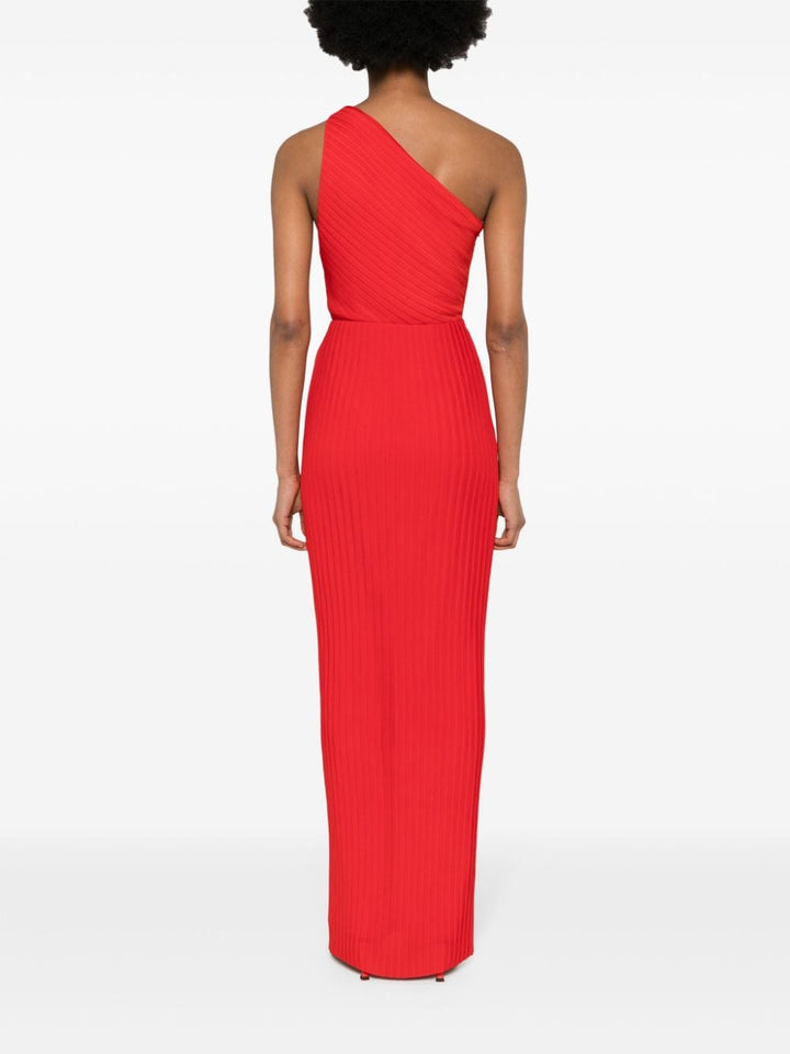 Solace London Dresses Red