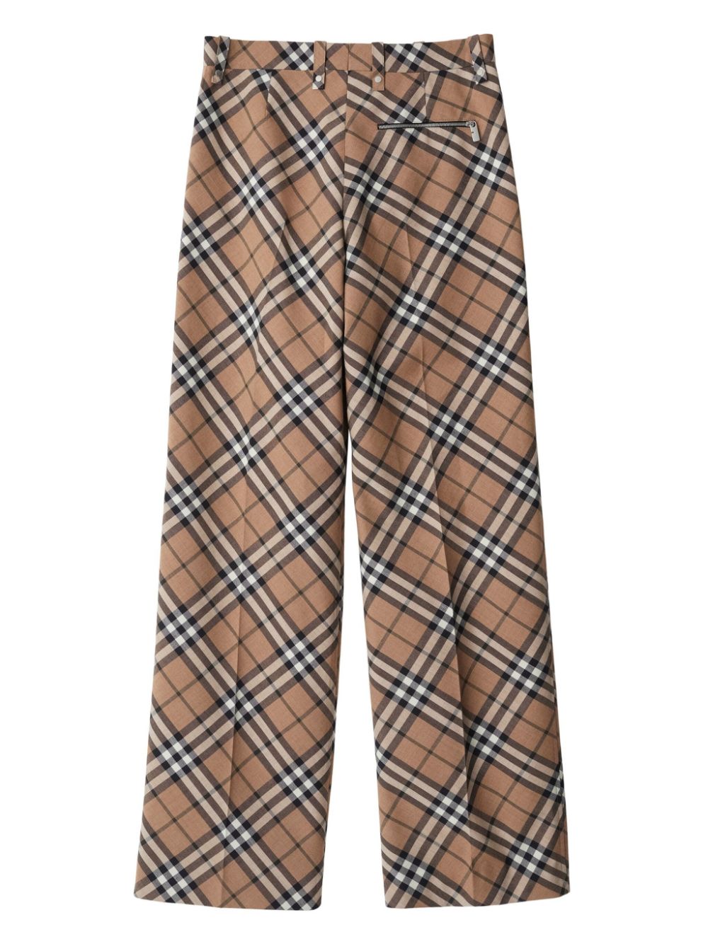 Burberry Trousers Beige