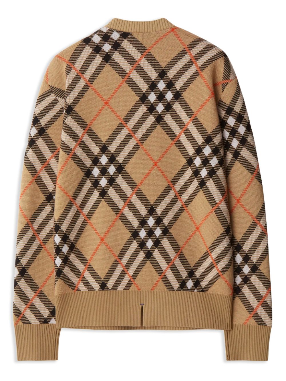 Burberry Sweaters Beige