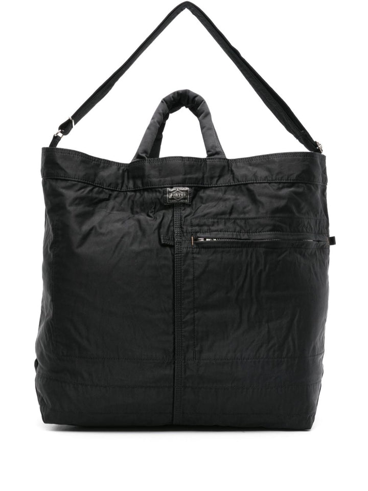 PORTER Bags.. Black