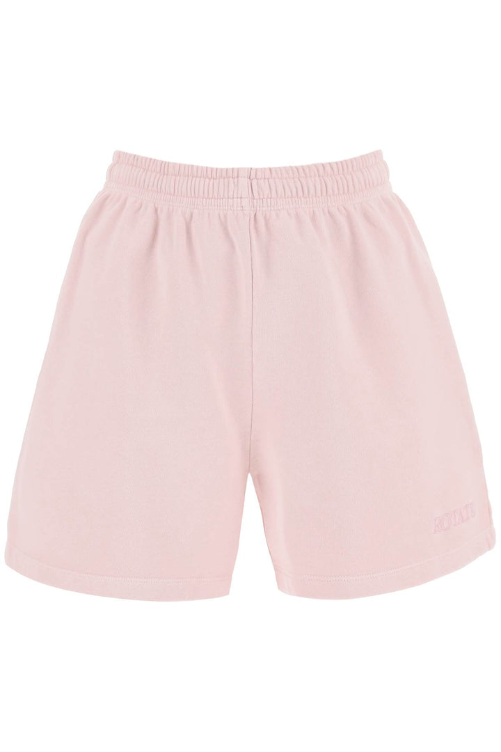 Rotate organic cotton sports shorts