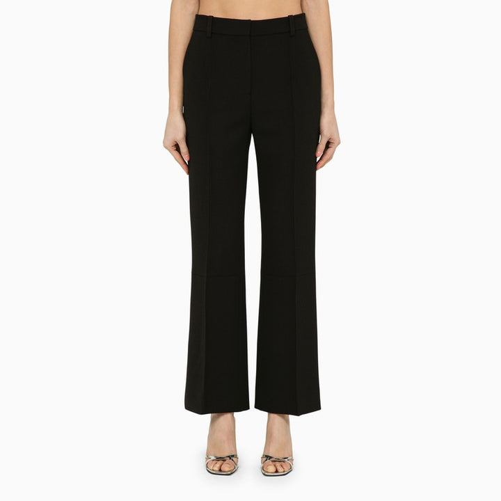 Victoria Beckham Classic wool-blend trousers