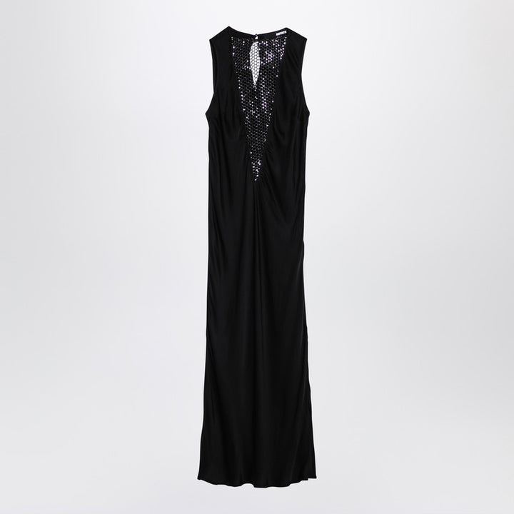 ROTATE Birger Christensen midi dress