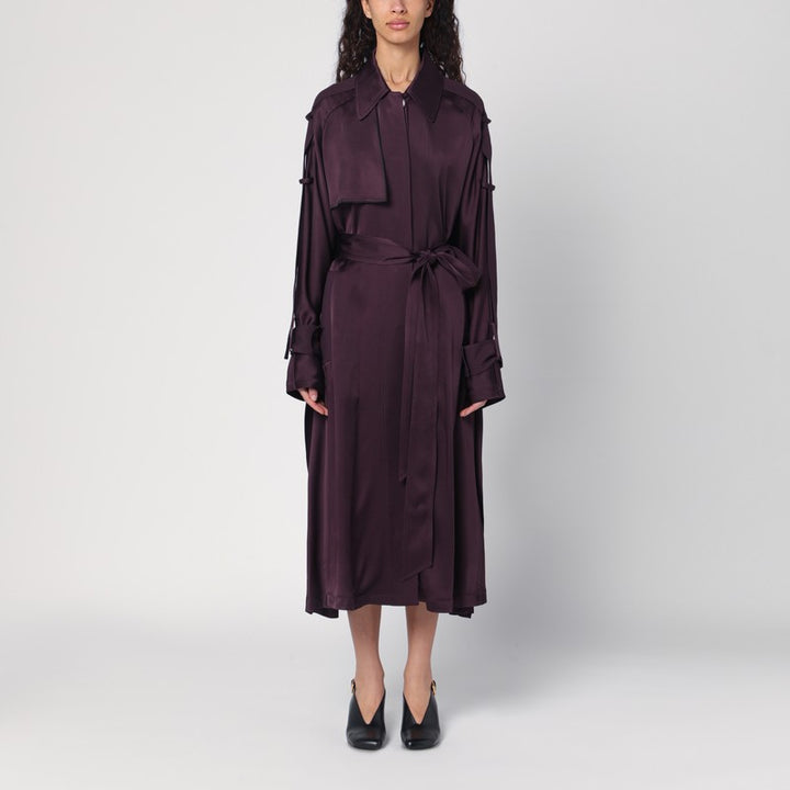 Victoria Beckham trench coat