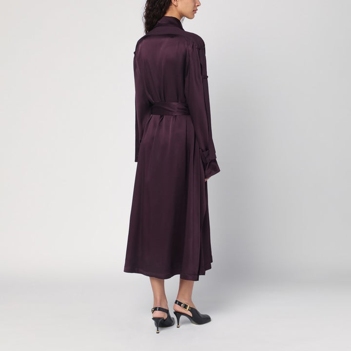 Victoria Beckham trench coat