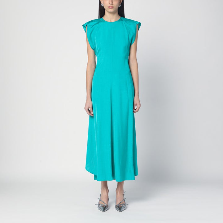 Victoria Beckham midi dress