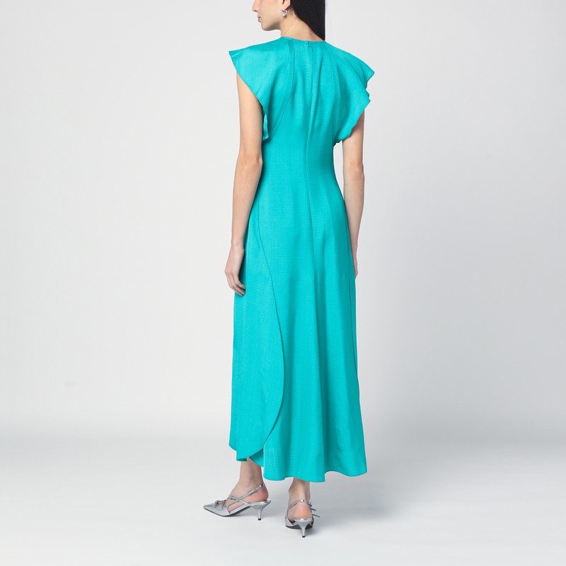 Victoria Beckham midi dress