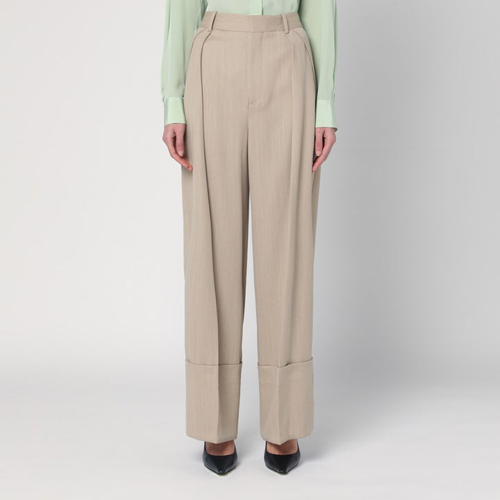 Victoria Beckham Wide pants