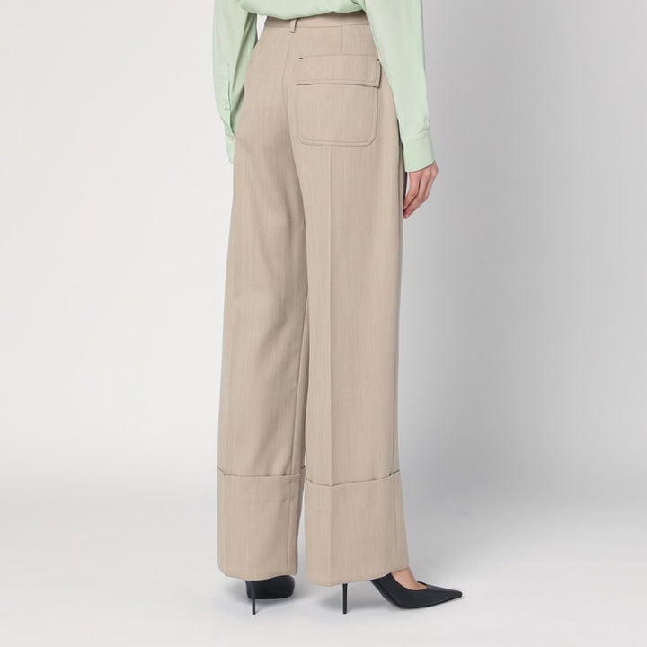 Victoria Beckham Wide pants