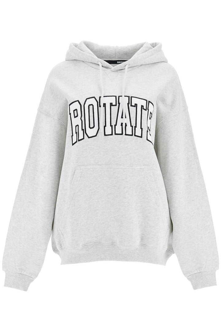 Rotate oversized sweatshirt