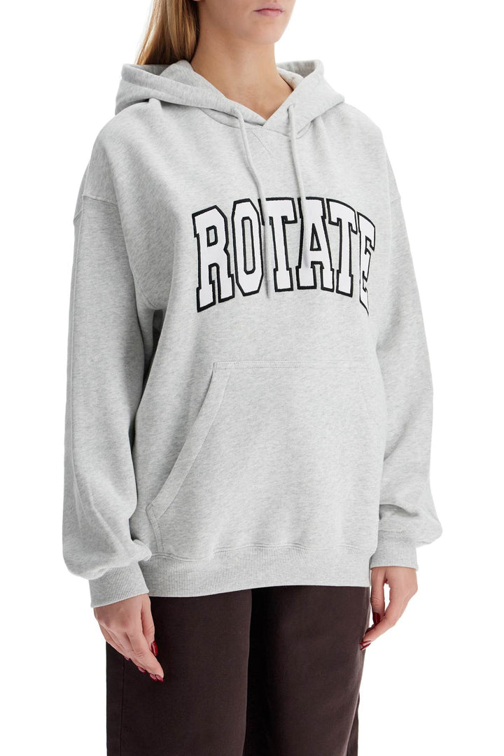 Rotate oversized sweatshirt