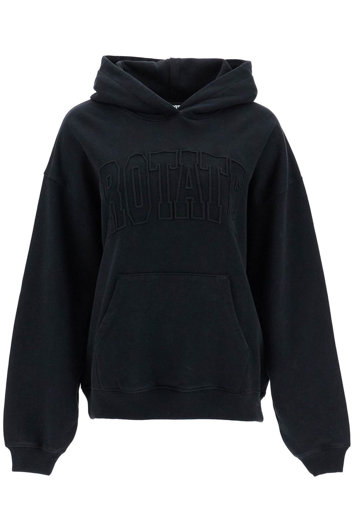 Rotate hooded sweatshirt