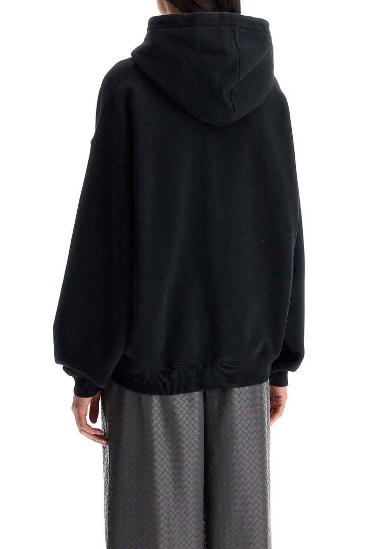 Rotate hooded sweatshirt