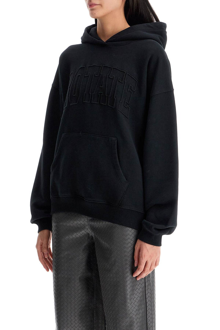 Rotate hooded sweatshirt