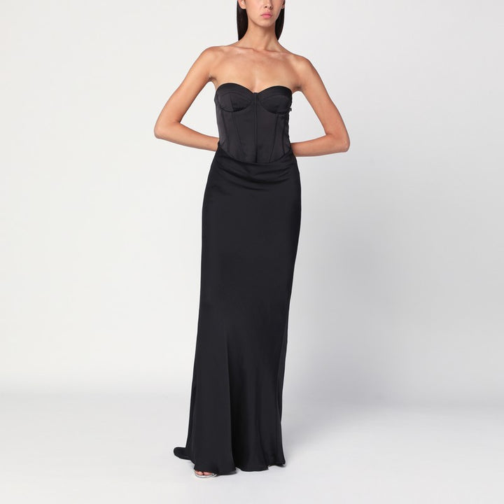 ROTATE Birger Christensen Long dress