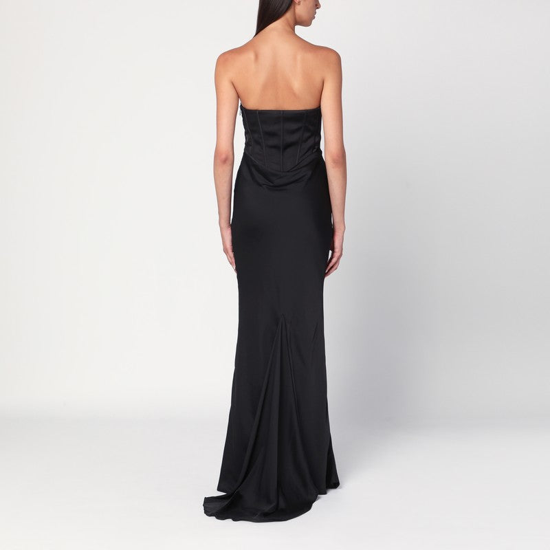 ROTATE Birger Christensen Long dress