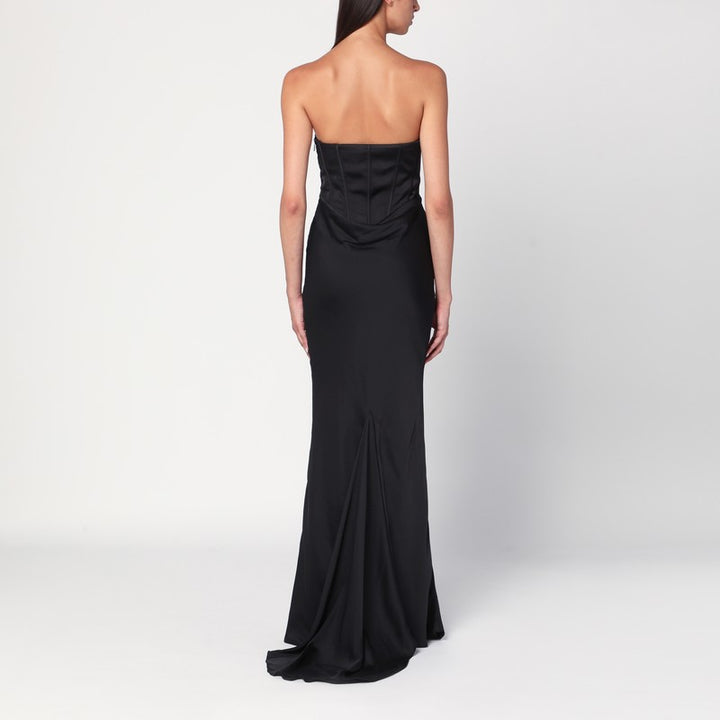 ROTATE Birger Christensen Long dress