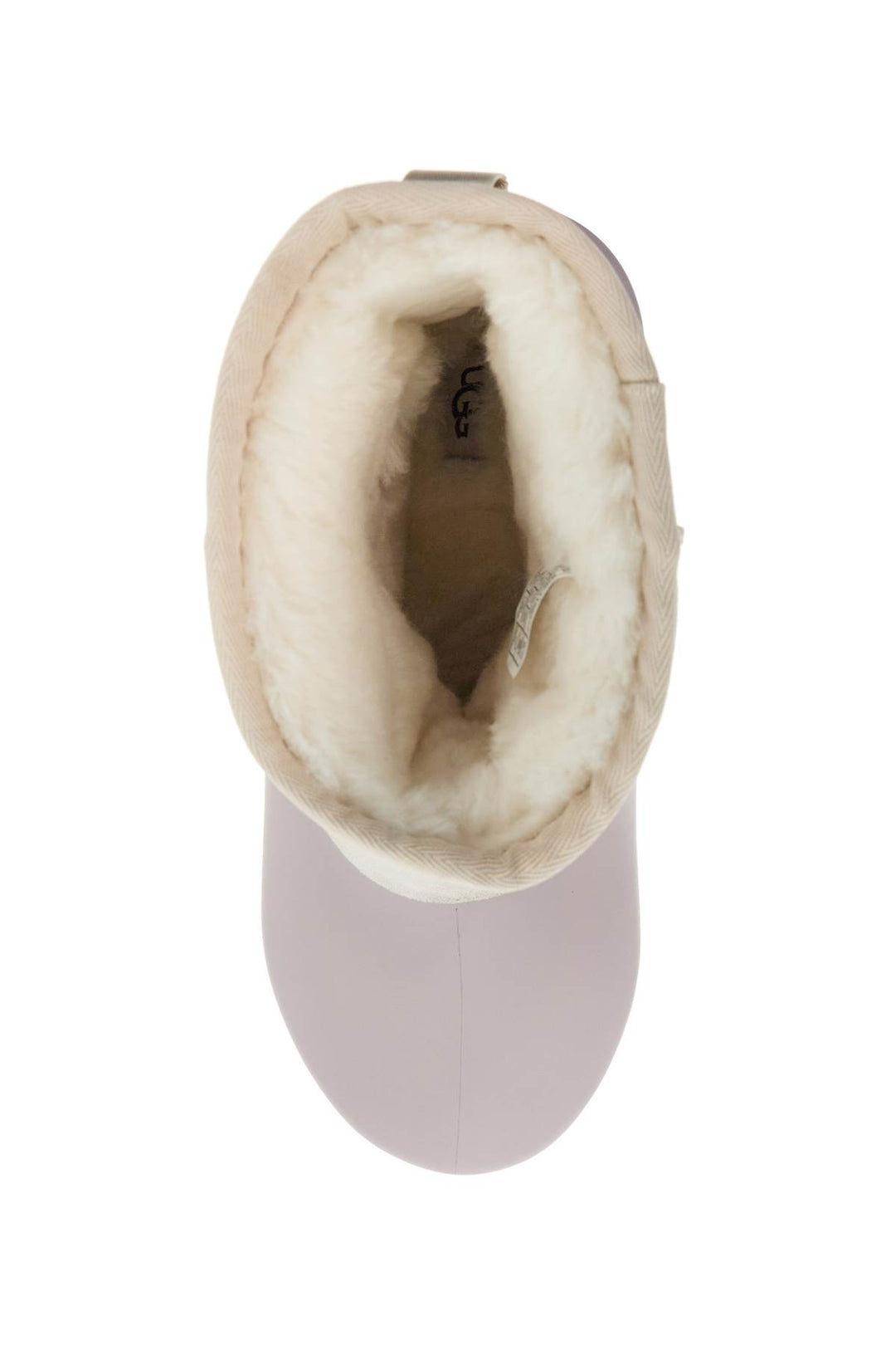 Ugg classic mini pumped boots