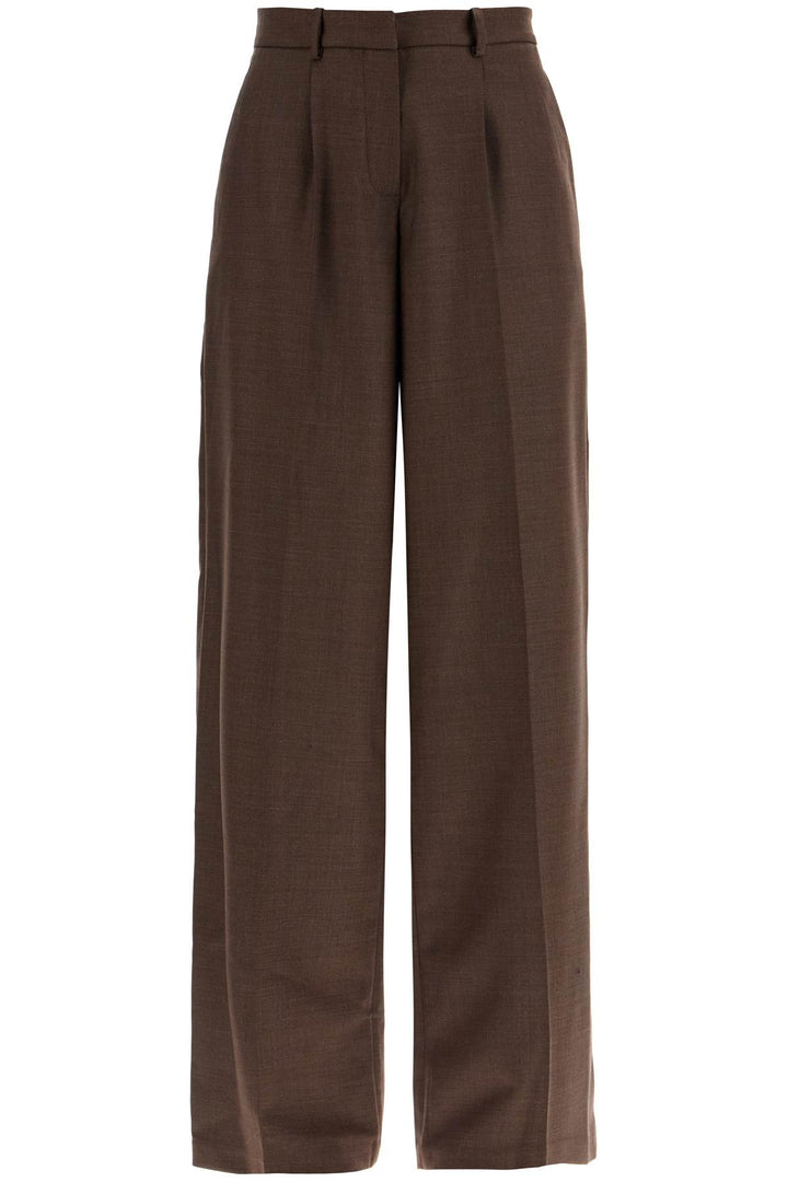 Magda Butrym wide trousers