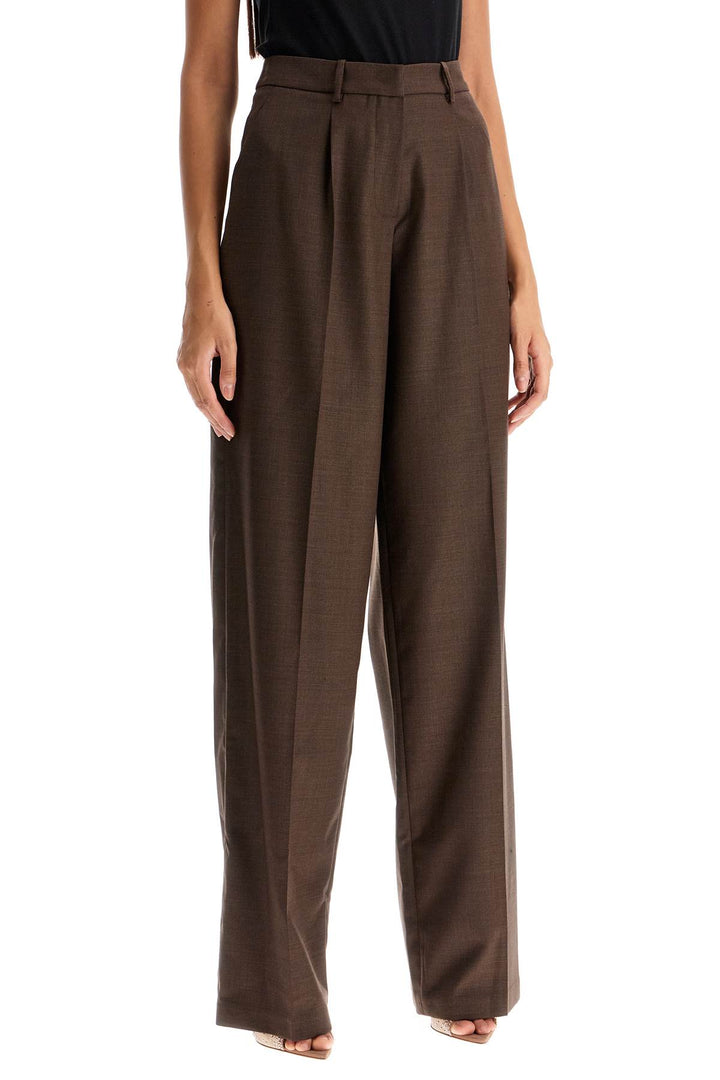 Magda Butrym wide trousers