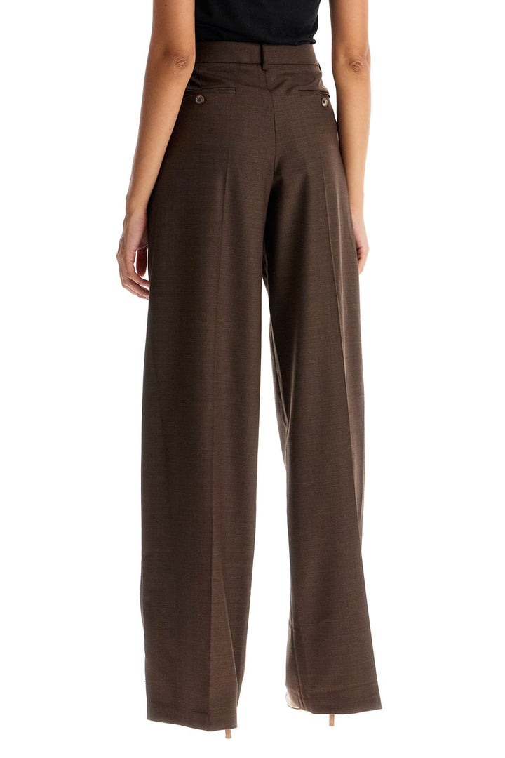 Magda Butrym wide trousers