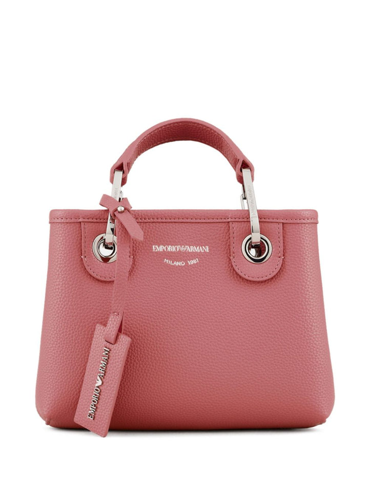 Emporio Armani Capsule Pre Bags.. Pink