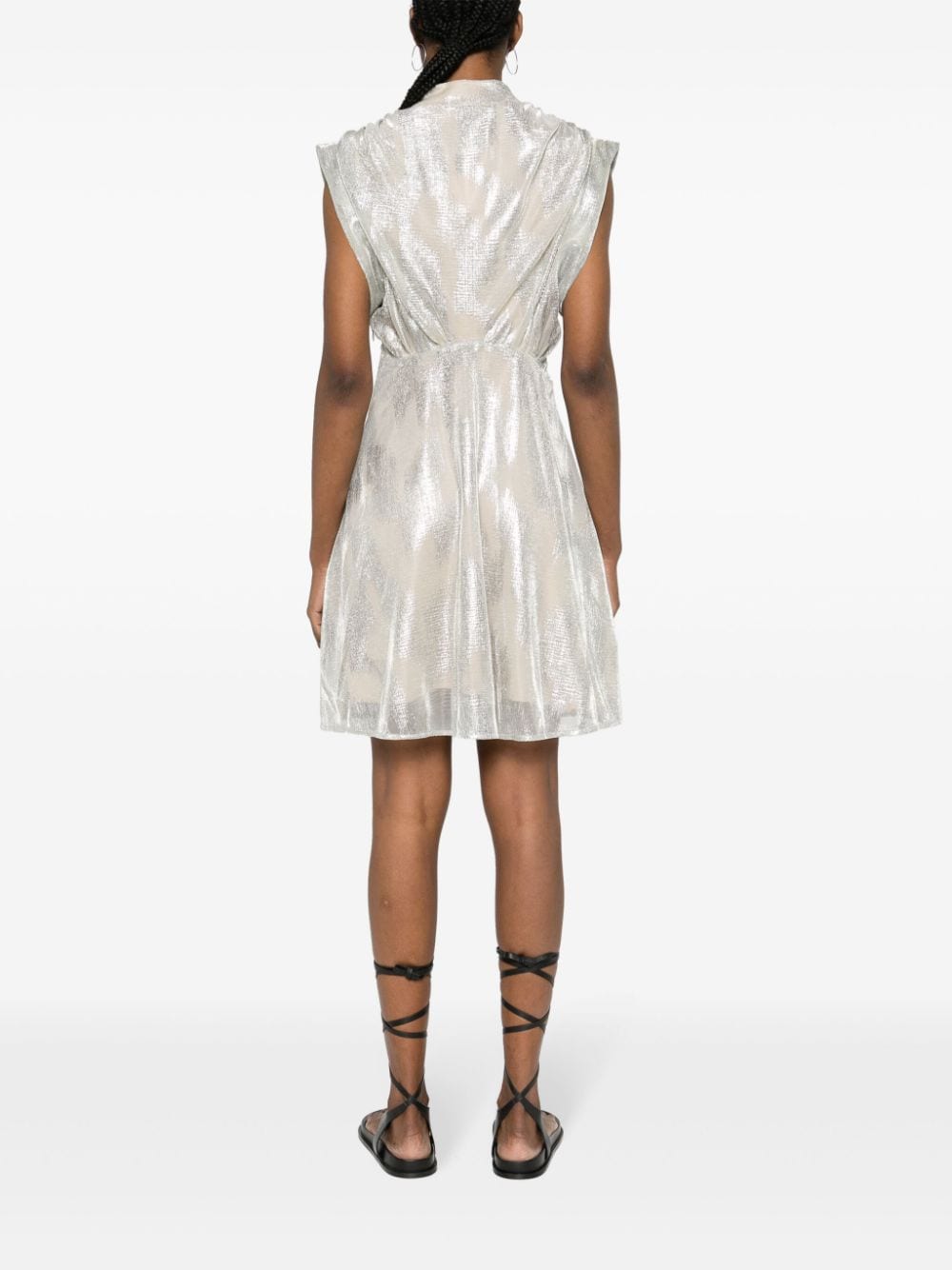 Iro Dresses Silver