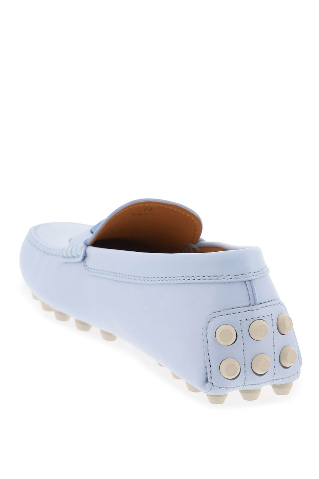 Tod's Gommino Bubble Kate Loafers   Light Blue