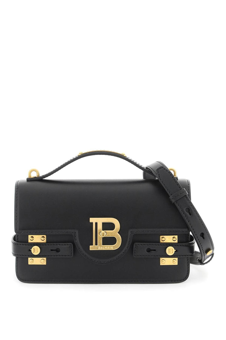 Balmain B Buzz 24 Handbag   Black