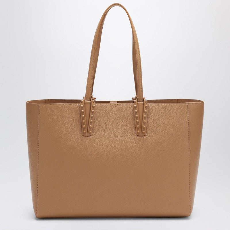 Christian Louboutin leather Cabata small tote bag