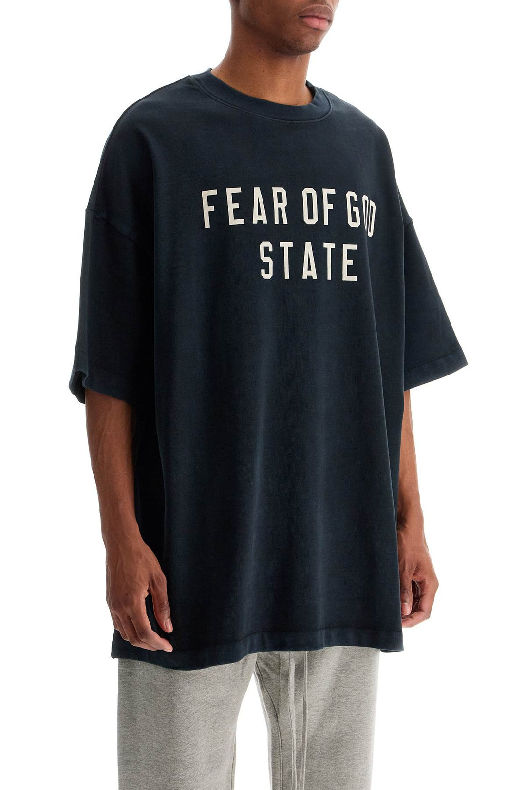 Fear Of God ESSENTIALS crewneck tee