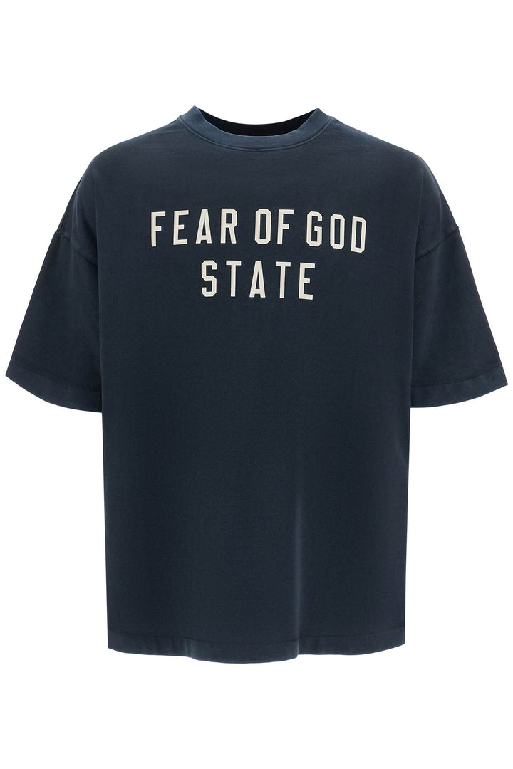 Fear Of God ESSENTIALS crewneck tee