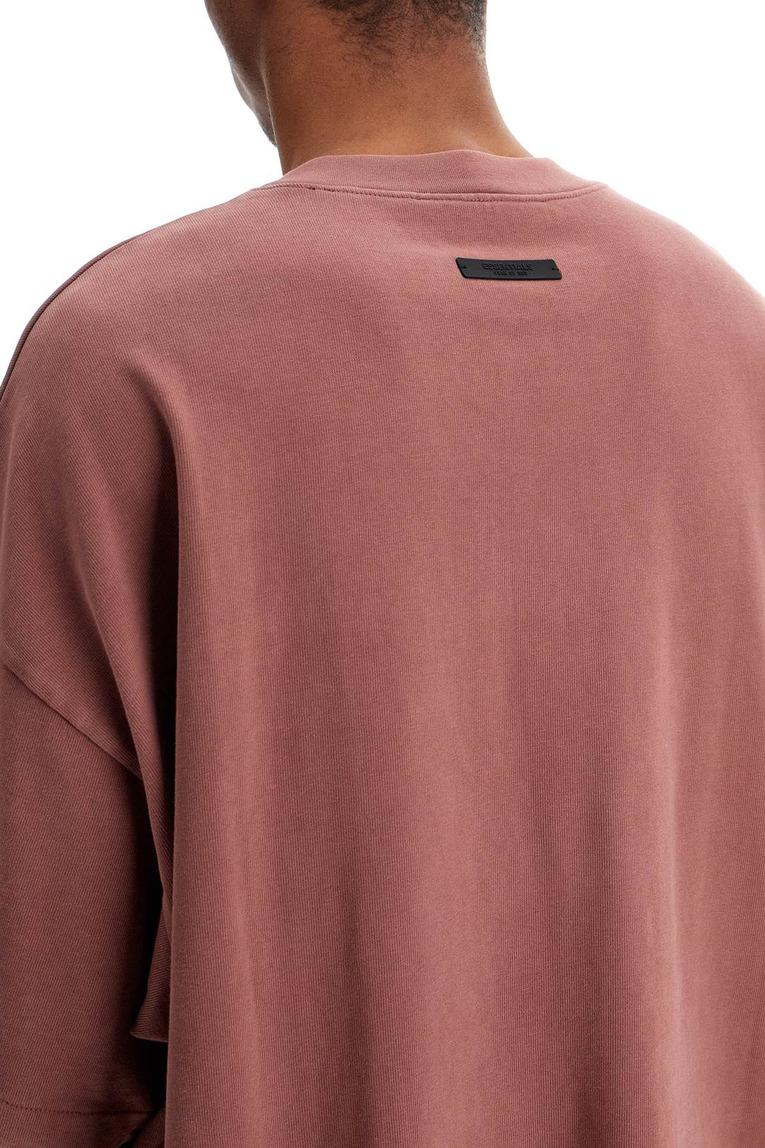 Fear Of God ESSENTIALS crewneck tee