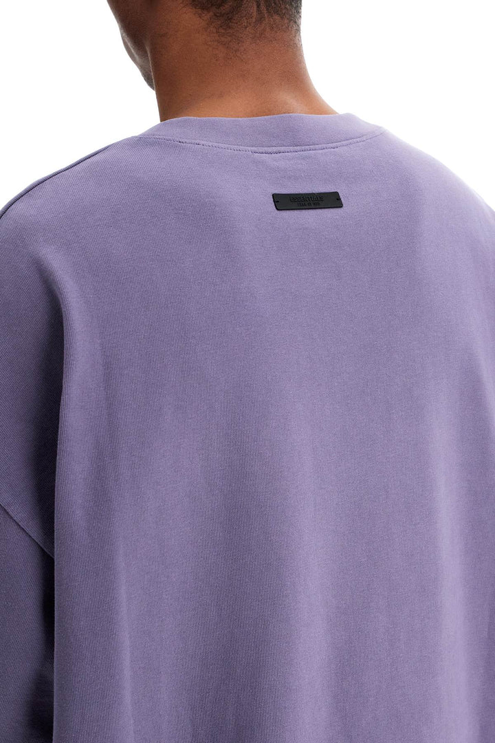 Fear Of God ESSENTIALS heavy crewneck tee