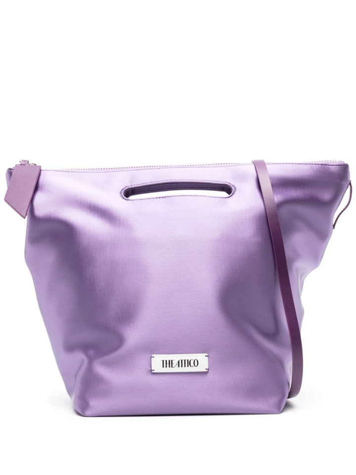 The Attico Bags.. Lilac