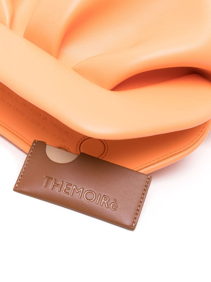 Themoire' Bags.. Orange
