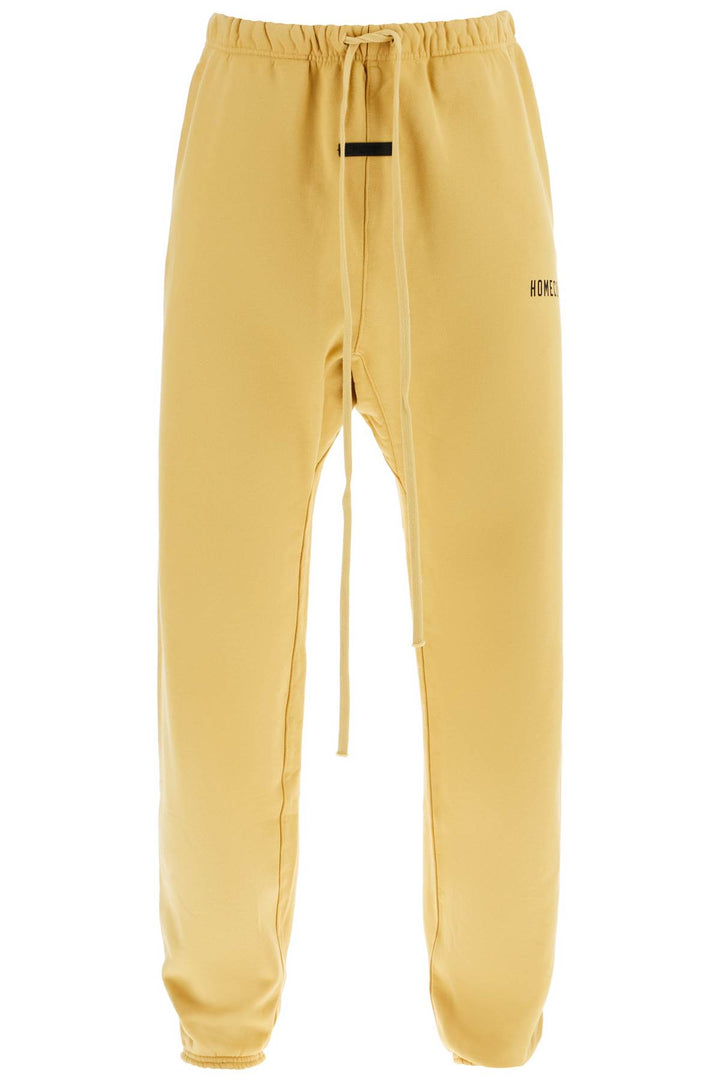 Fear Of God ESSENTIALS heavy fleece sweatpants