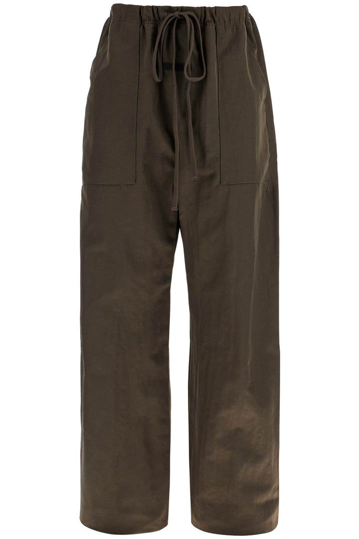 Fear Of God ESSENTIALS nylon utility pants