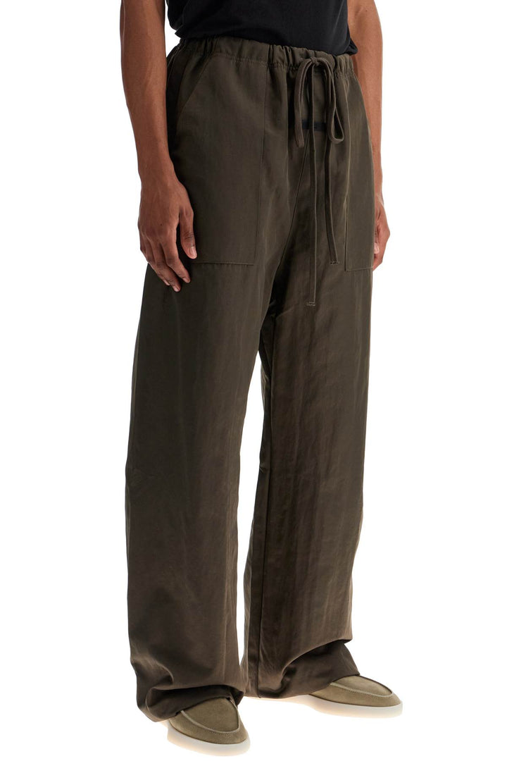 Fear Of God ESSENTIALS nylon utility pants