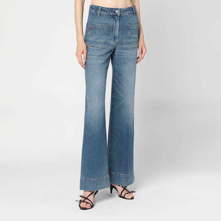 Victoria Beckham Wide jeans