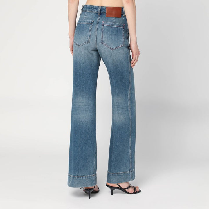 Victoria Beckham Wide jeans