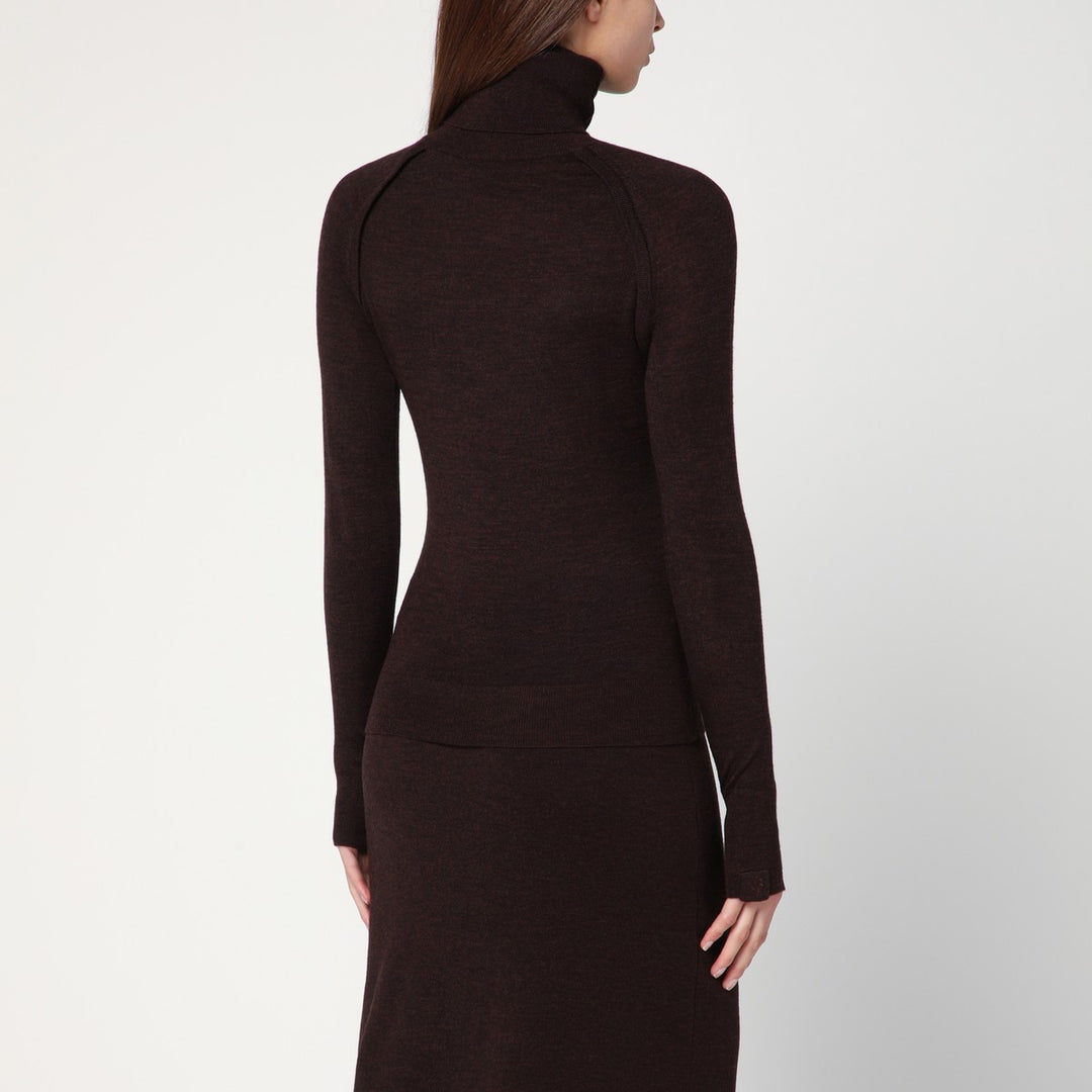 Victoria Beckham turtleneck sweater