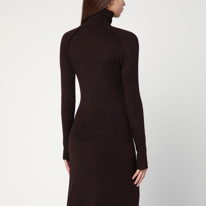 Victoria Beckham turtleneck sweater
