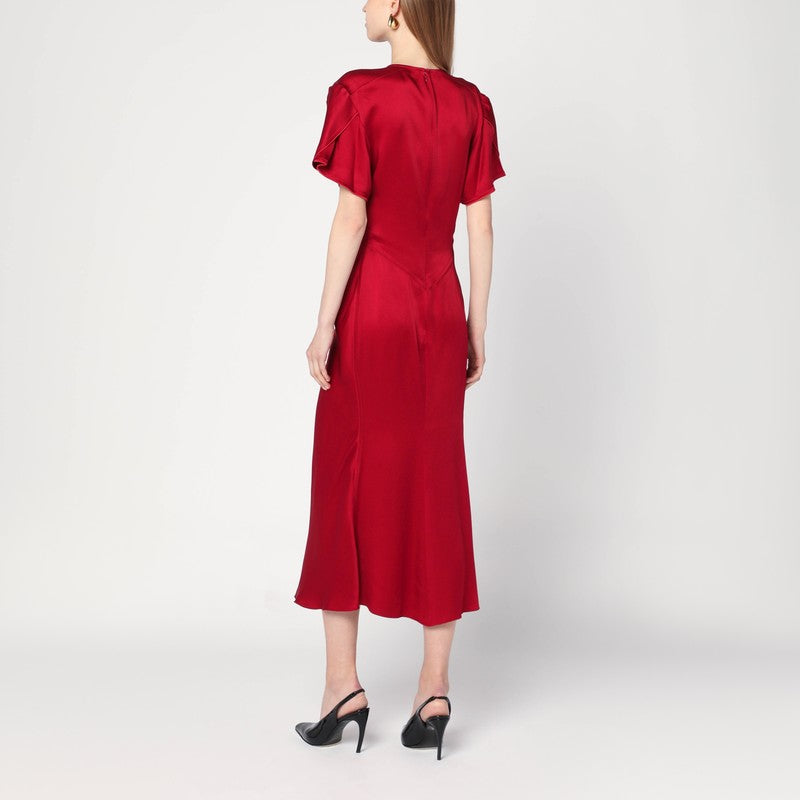 Victoria Beckham midi dress