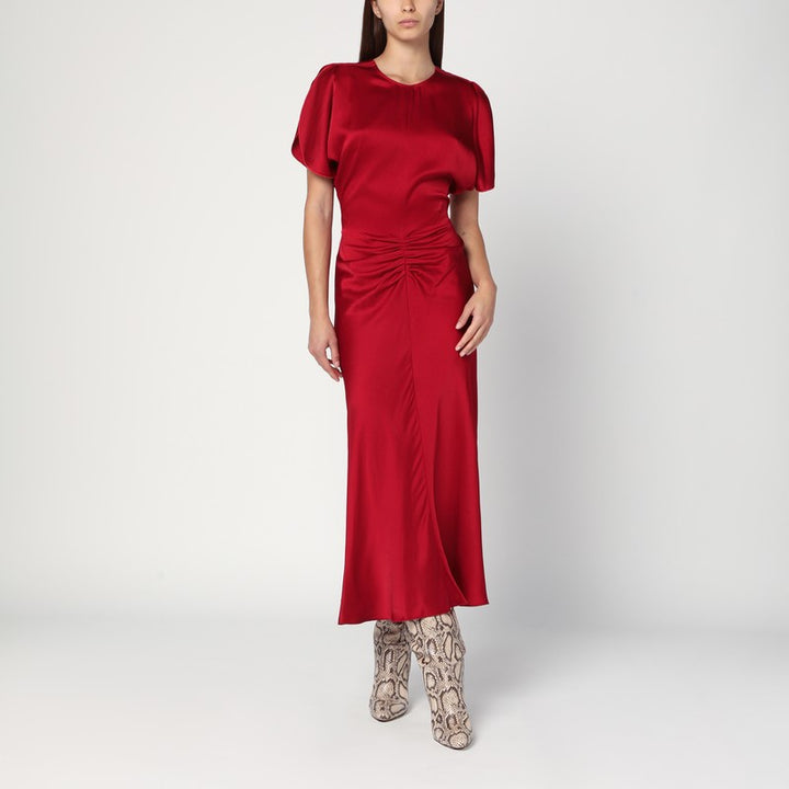 Victoria Beckham midi dress